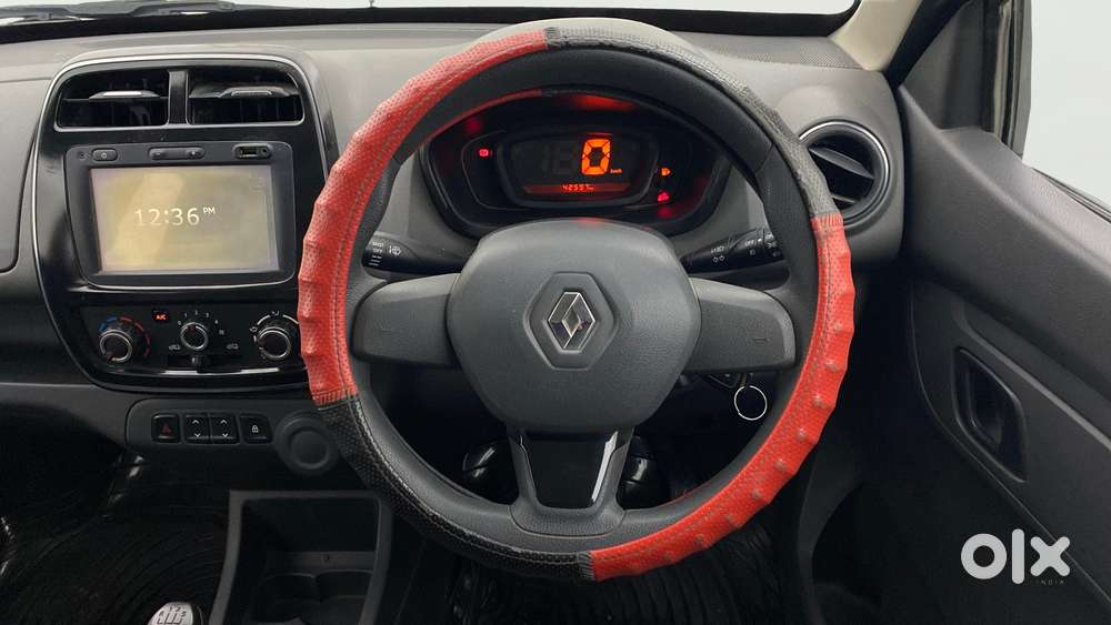 Renault Kwid Rxt, 2016, Petrol