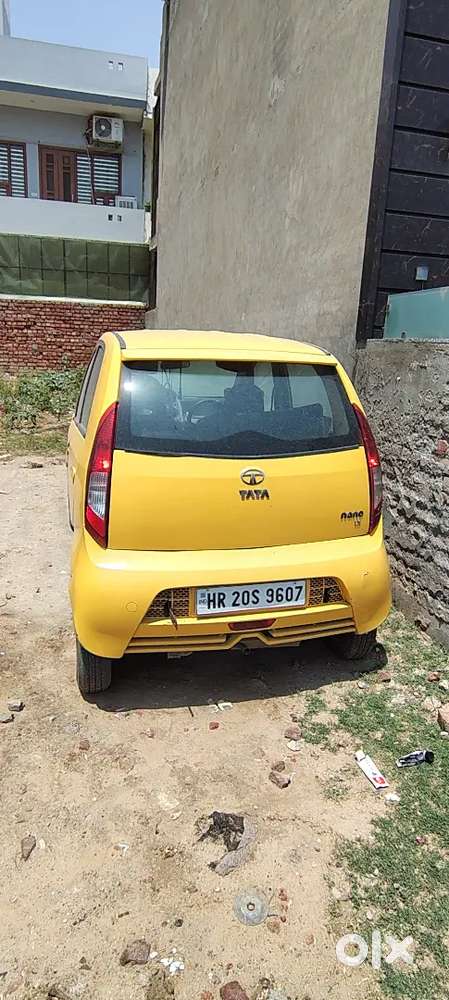 Tata Nano 2010 Petrol 20000 Km Driven