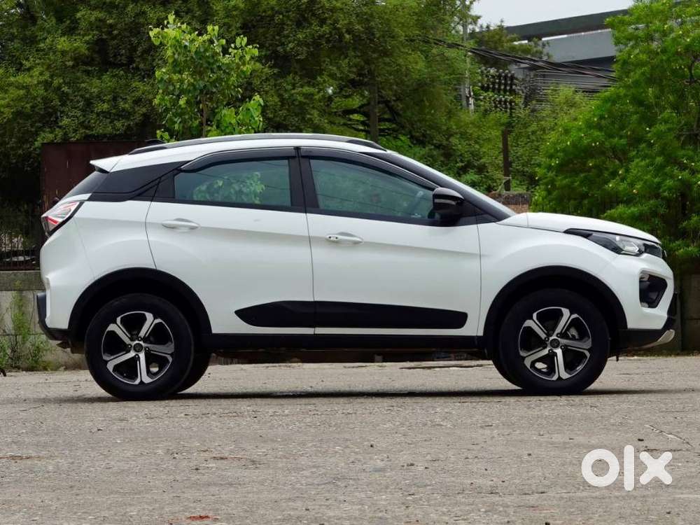 Tata Nexon 1.2 Revotron Xz Plus Premium, 2021, Petrol