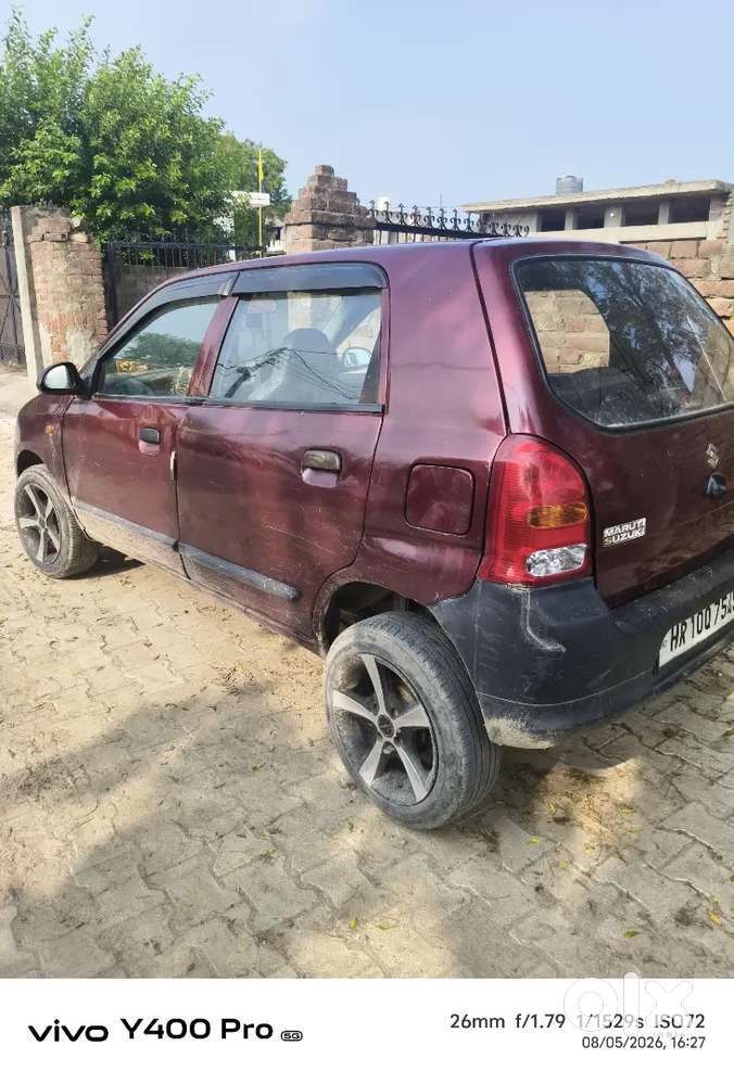 Maruti Suzuki Alto 2010 Petrol
