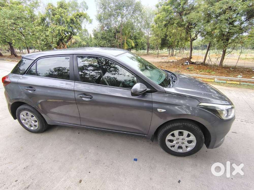 Hyundai Elite I20 Magna Executive 1.2, 2017, Petrol