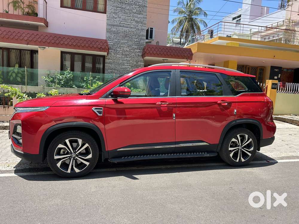 Mg Hector Plus Sharp Pro 2.0 Turbo Diesel 7 Str, 2022, Diesel