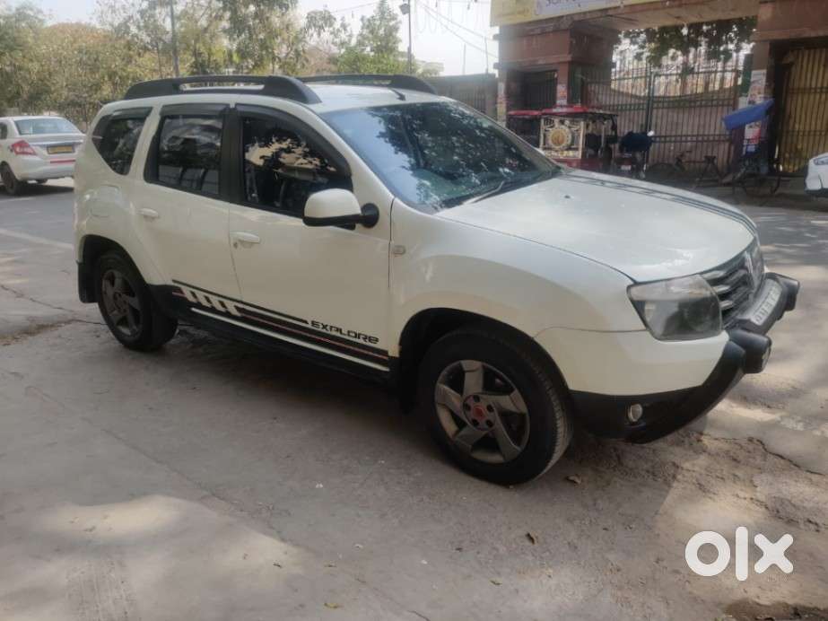 Renault Duster Rxl Pack 85 Diesel, 2016, Diesel