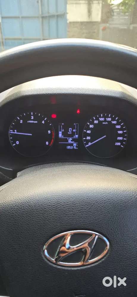 Creat 1.6 Crdi Sx Disel Manual