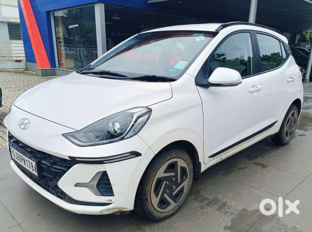 Hyundai Grand I10 Nios Sportz, 2023, Cng & Hybrids