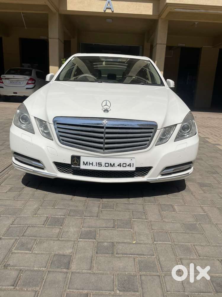 Mercedes-benz E-class 2012 Diesel