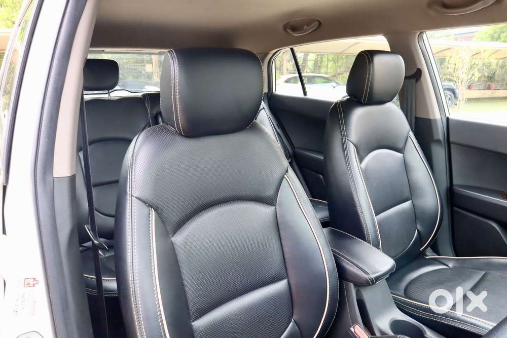 Hyundai Creta 1.6 Sx Plus Petrol, 2016, Petrol