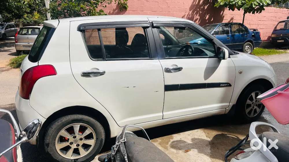 Maruti Suzuki Swift 2007