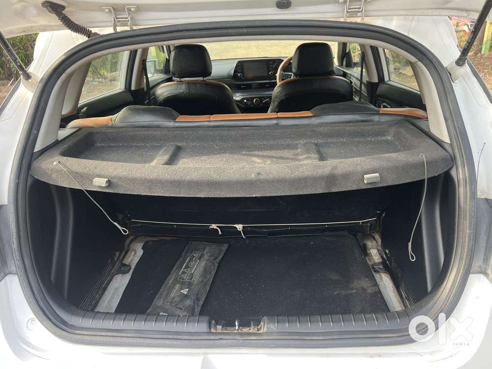 Hyundai Elite I20 [ ] 1.2 Sportz, 2021, Petrol