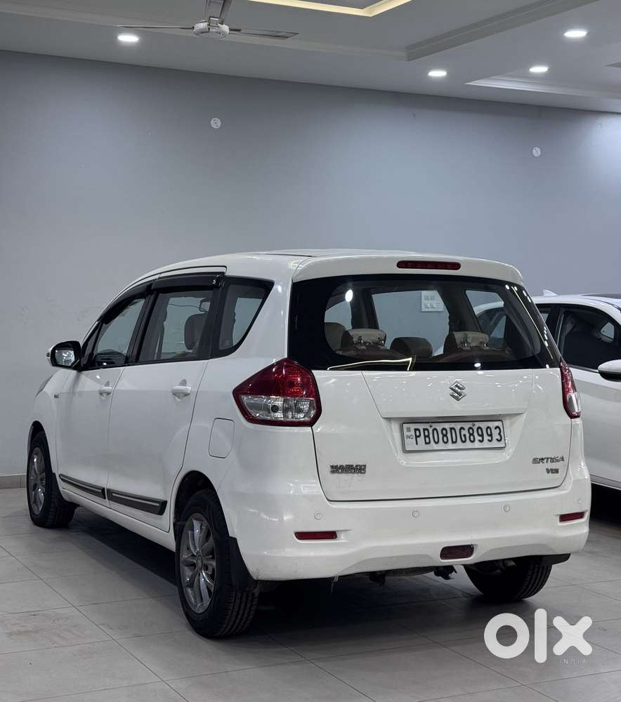 Maruti Suzuki Ertiga Vdi Shvs, 2012, Diesel