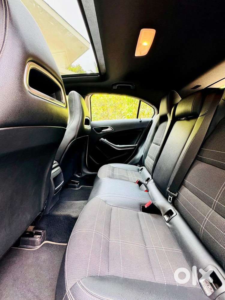 Mercedes-benz Amg A180 2013