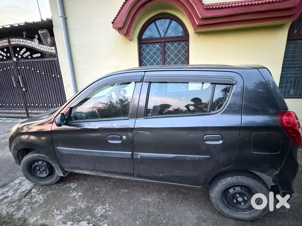 Maruti Suzuki Alto 800 2017 Manual