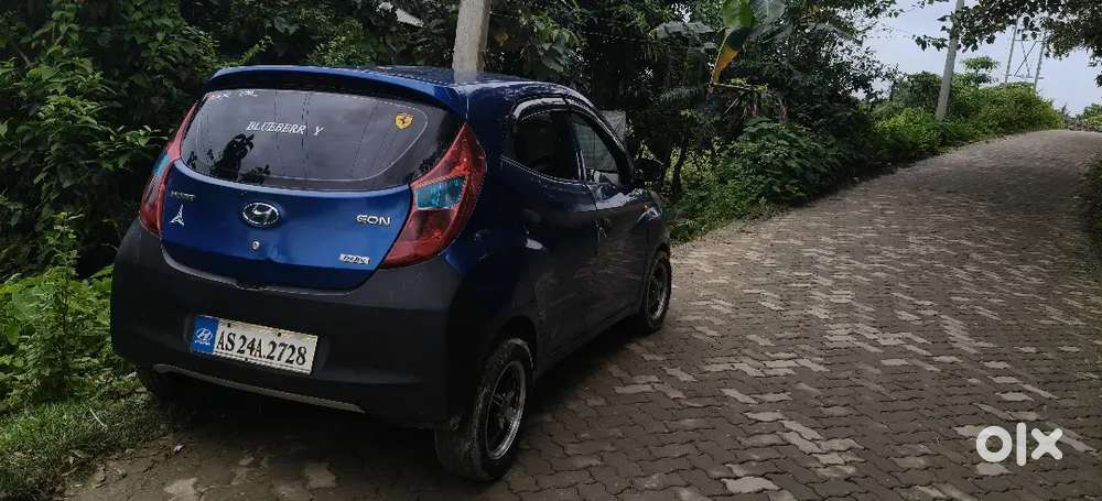 Hyundai Eon D-lite 2020
