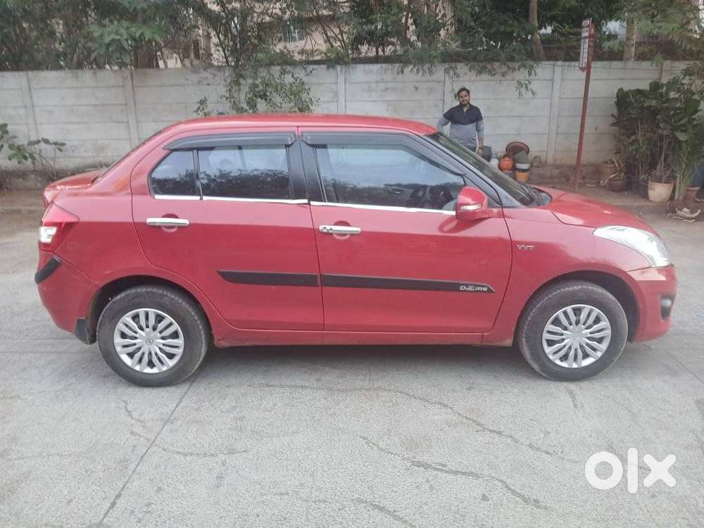 Maruti Suzuki Swift Dzire 1.2 Vxi Bsiv, 2014, Petrol