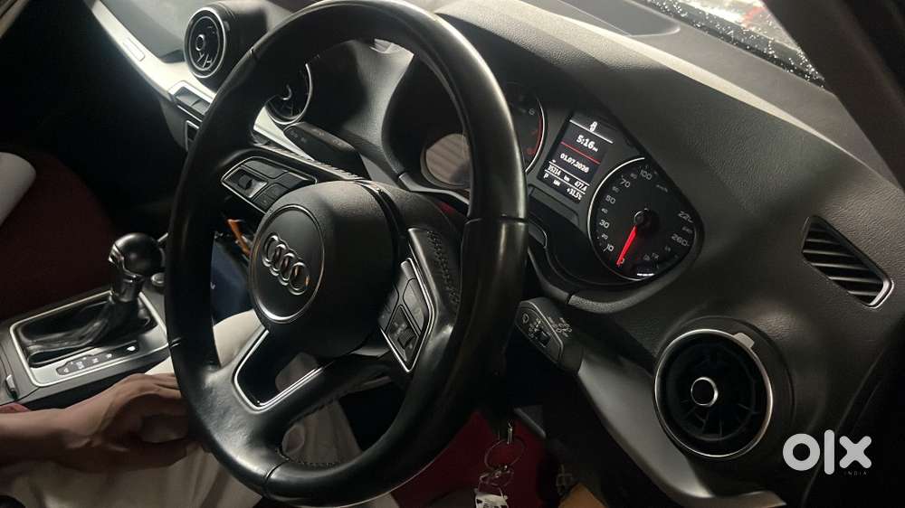 Audi Q2 2021 Petrol 35000 Km Driven