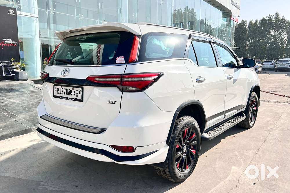 Toyota Fortuner 4x4 At 2.8 Diesel, 2021, Diesel