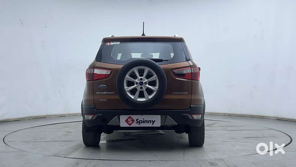 Ford Ecosport 2013-2015 1.5 Ti Vct Mt Titanium, 2018, Petrol