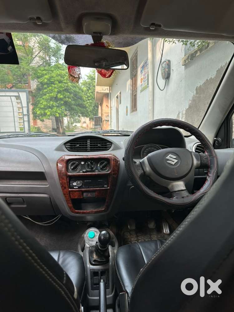 Maruti Suzuki Alto 800 2014