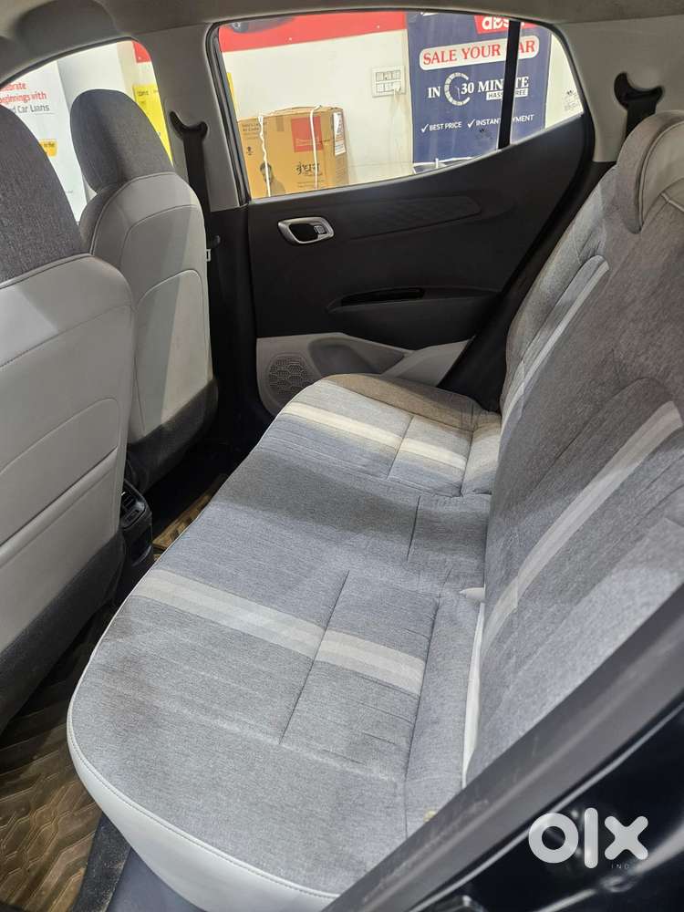 Hyundai Grand I10 Nios Sportz Petrol, 2021, Petrol