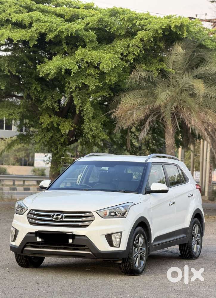 Hyundai Creta 1.6 Sx (o), 2016, Diesel