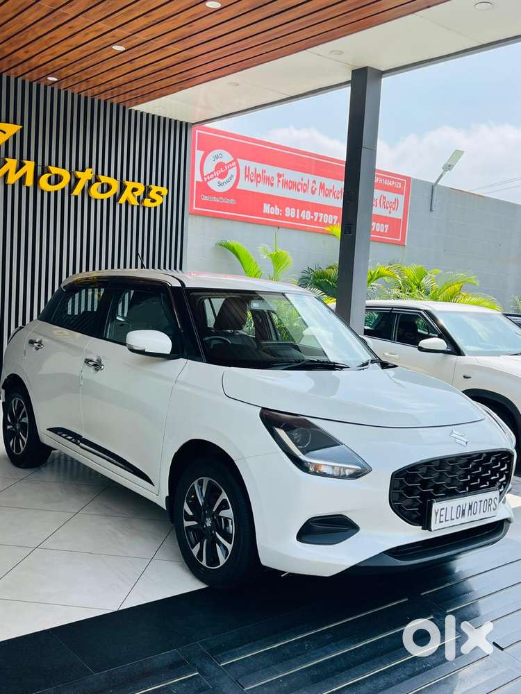 Maruti Suzuki Swift Vxi Ags, 2024, Petrol