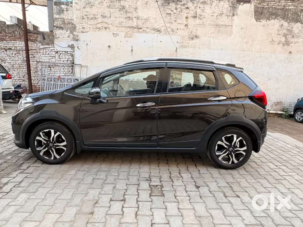 Honda Wr-v 1.2 Vx I-vtec, 2022, Petrol
