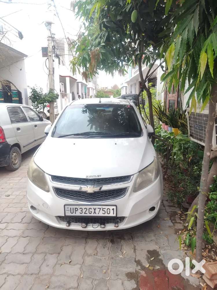 Hyundai Chevrolet Sail Sedan :