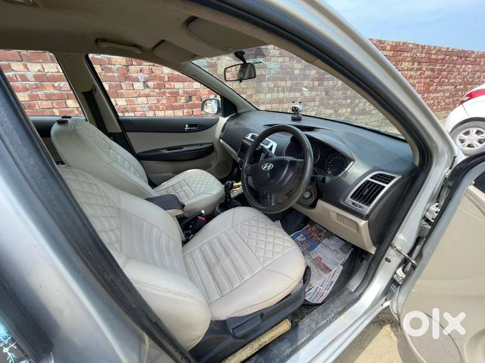 Hyundai Diesel Car 2012
