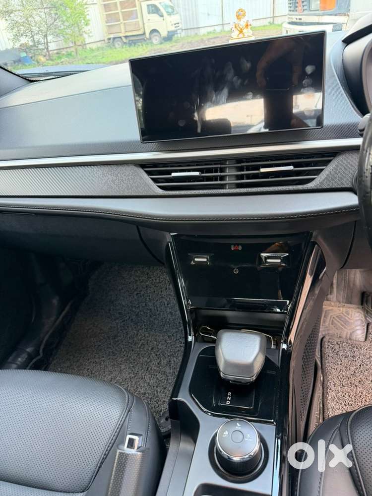 Tata Nexon Diesel Automatic