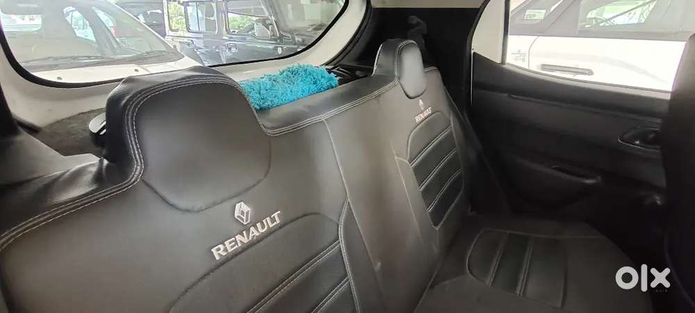Renault Kwid 2018 Petrol 57900 Km Driven