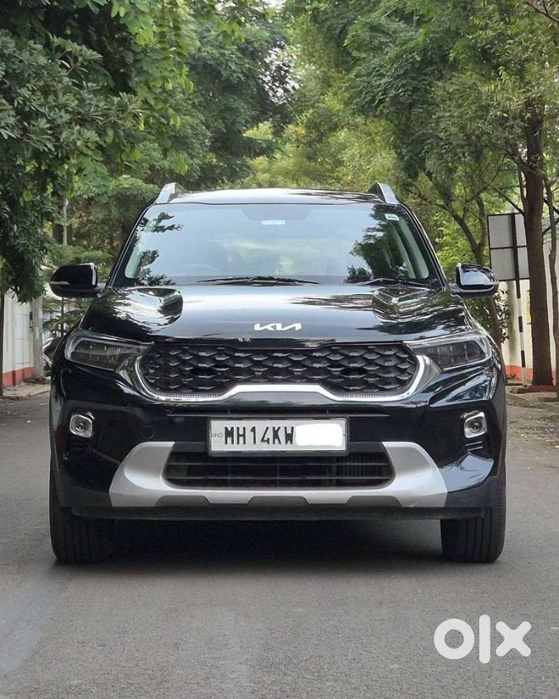 Kia Sonet 1.5 Htx Diesel At, 2023, Diesel