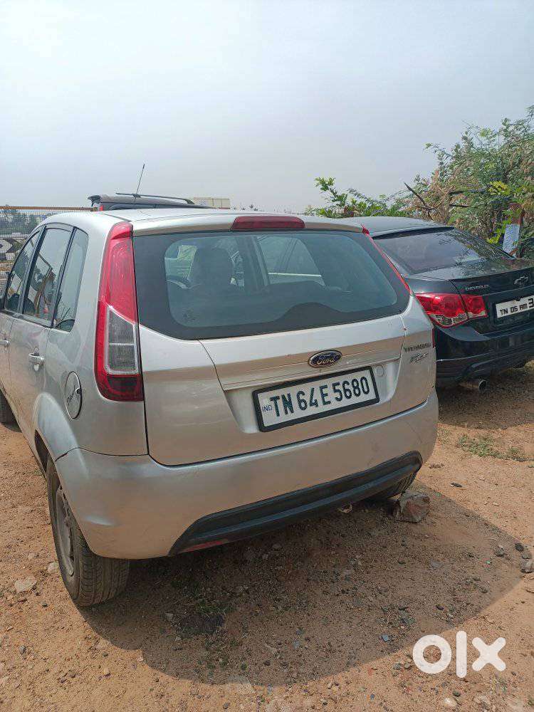 Ford Figo, 2012, Diesel