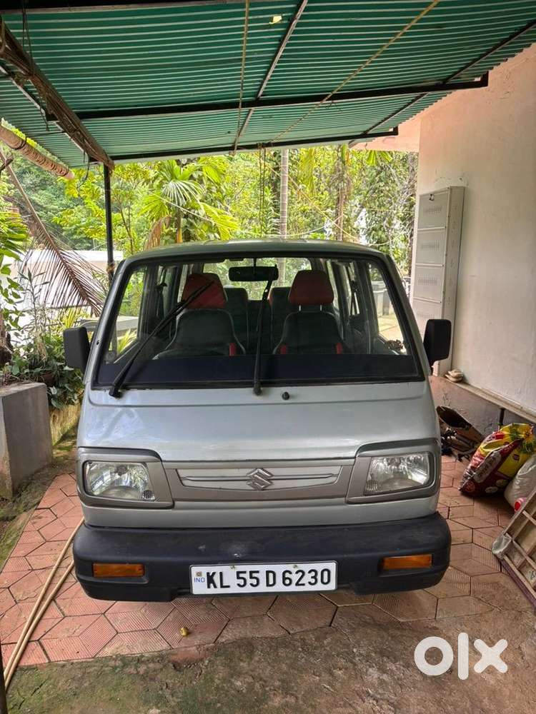 Maruti Suzuki Omni 2009 Petrol Well Maintained