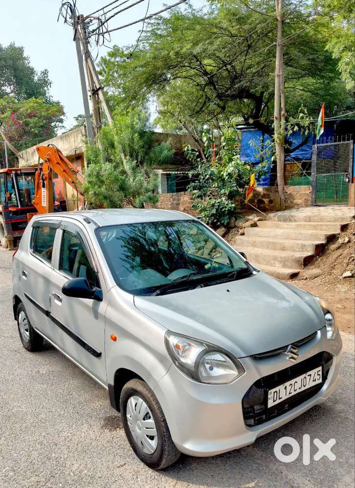 Maruti Suzuki Alto 800 Model 2014 Ac