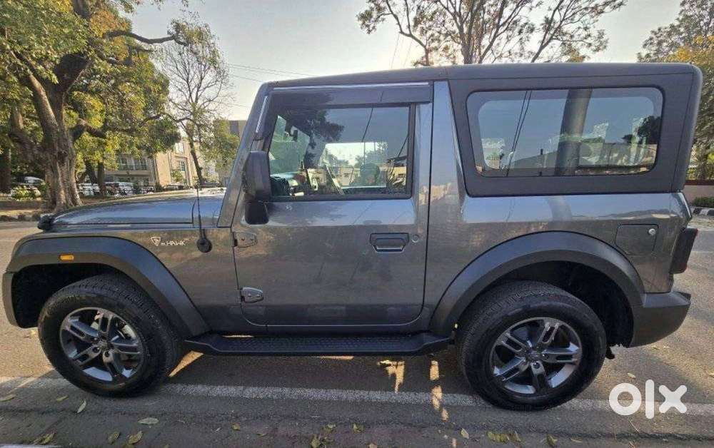 Mahindra Thar Lx 4x4 Hardtop, 2025, Diesel