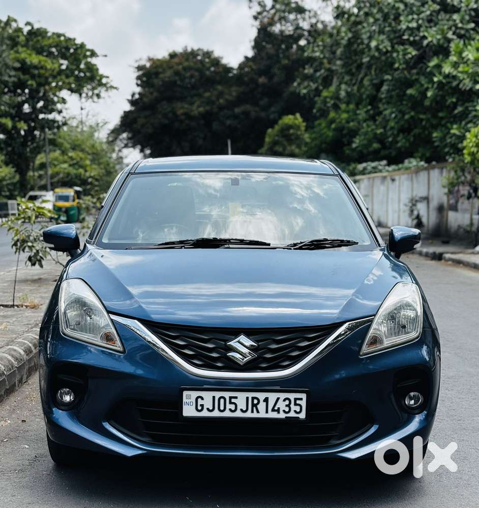 Maruti Suzuki Baleno 1.2 Zeta, 2016, Diesel