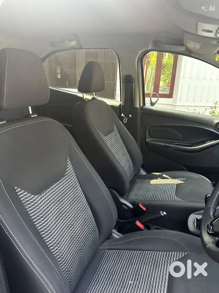 Ford Figo Titanium 2019 Petrol Low Km Well Maintained