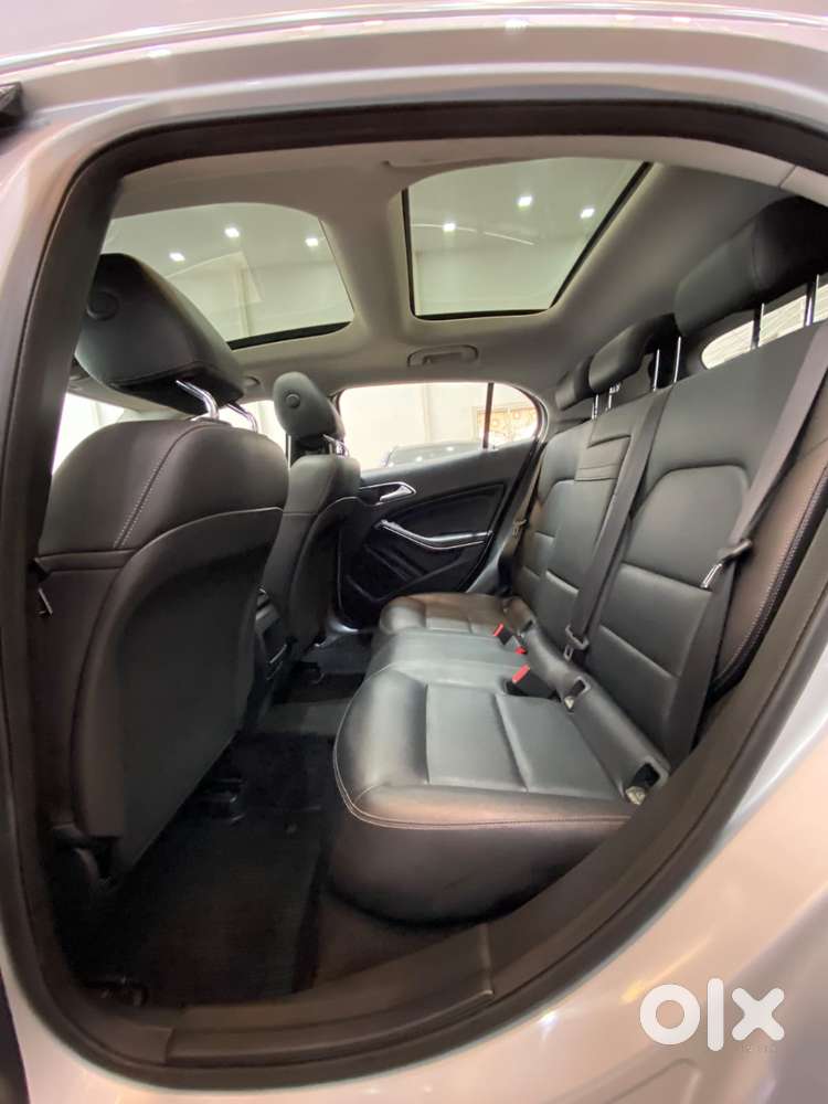 Mercedes-benz Gla 200 D, 2017, Diesel