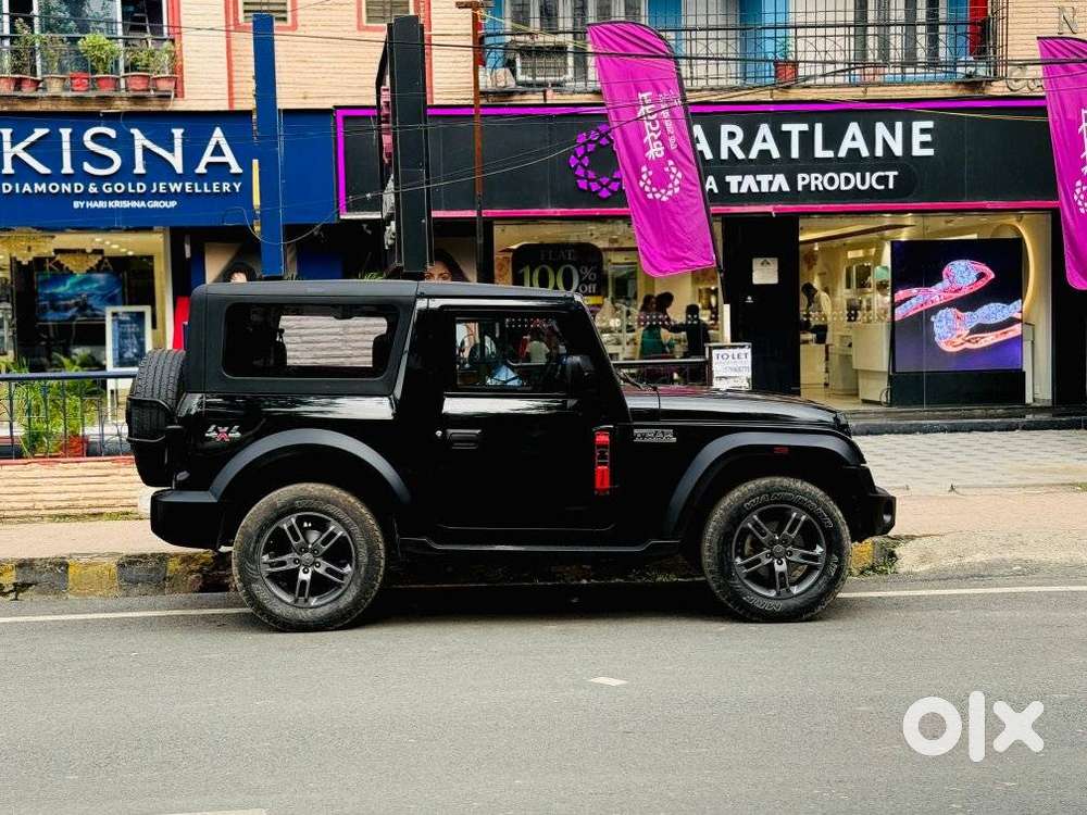 Mahindra Thar Lx Hard Top Diesel Mt 4wd, 2024, Diesel