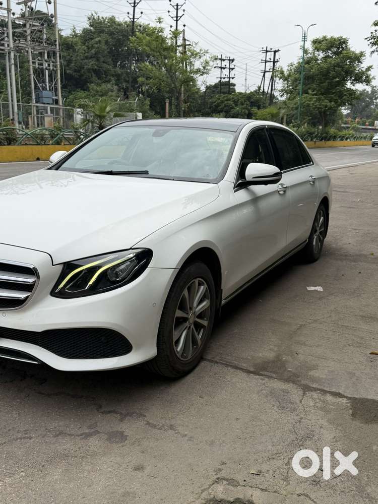 Mercedes-benz E-class E350d, 2017, Diesel