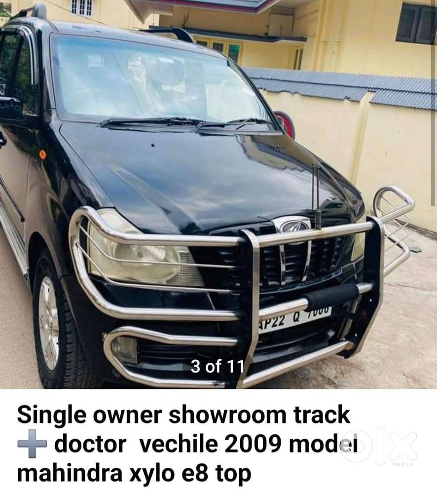 Mahindra Xylo 2009 Diesel Well Maintained