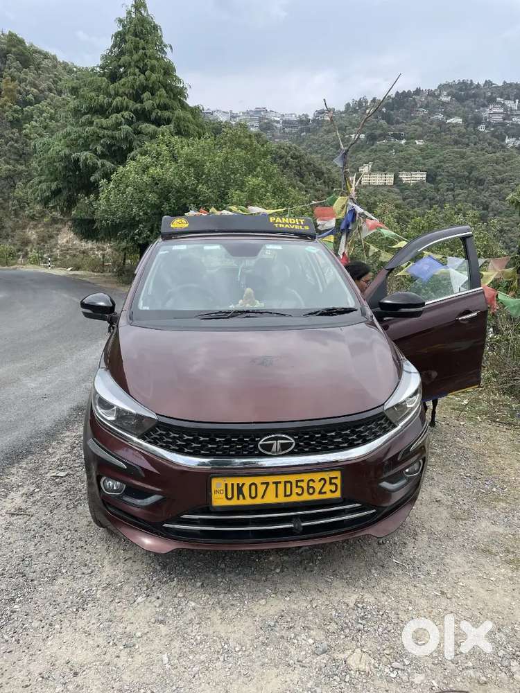 Tata Tigor 2023 Cng & Hybrids 120000 Km Driven