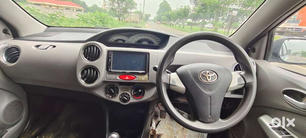 Toyota Etios 2010-2012 G, 2011, Cng & Hybrids