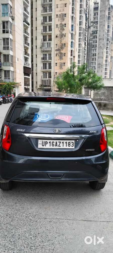 Tata Bolt 2015 Petrol Well Maintained