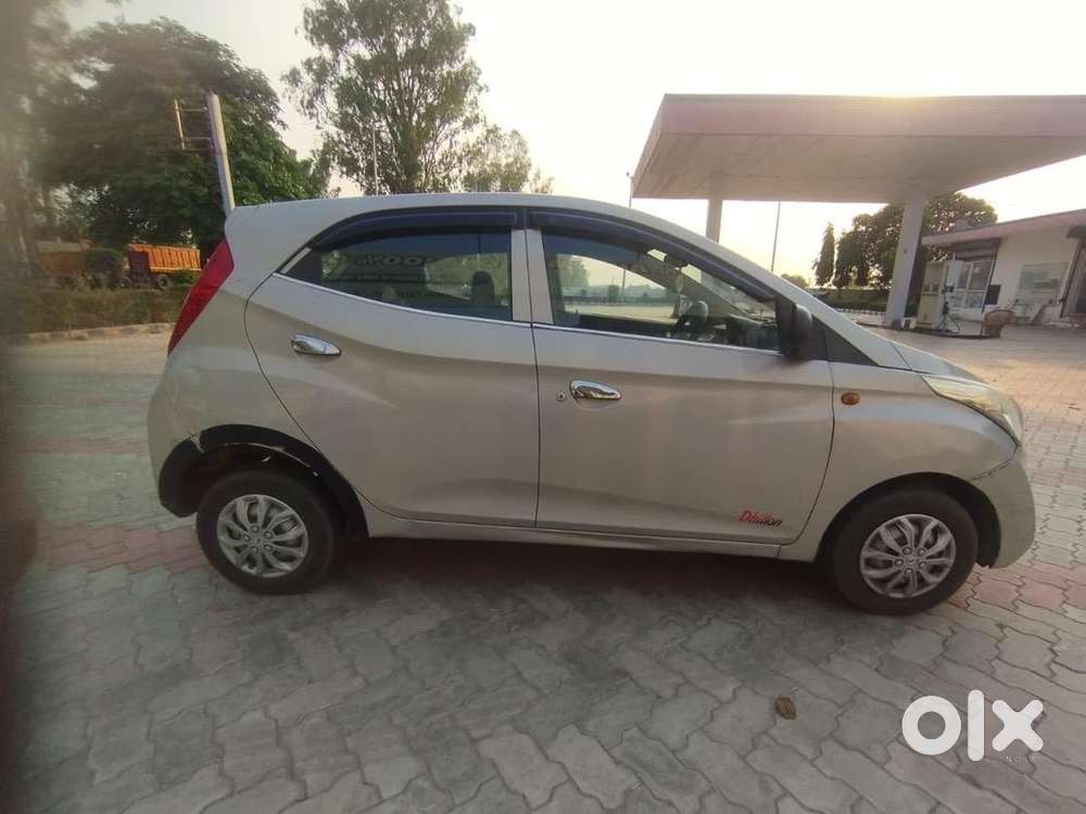 Hyundai Eon 2012 Petrol Good Condition