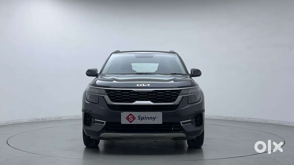 Kia Seltos Htk 1.5 Petrol, 2023, Petrol