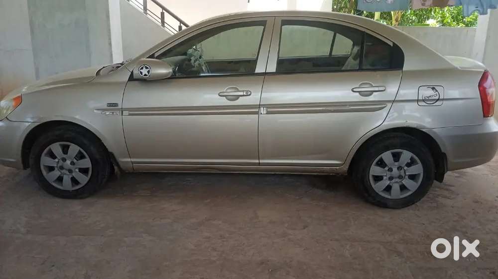 Hyundai Verna Petrol 2007