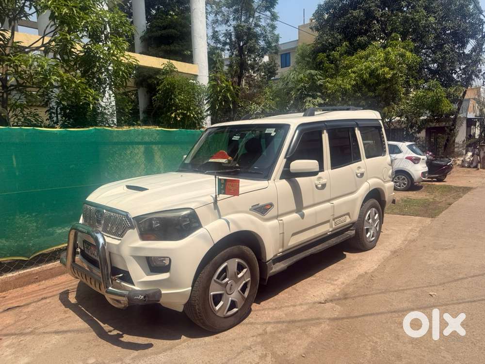 Mahindra Scorpio Diesel 2017