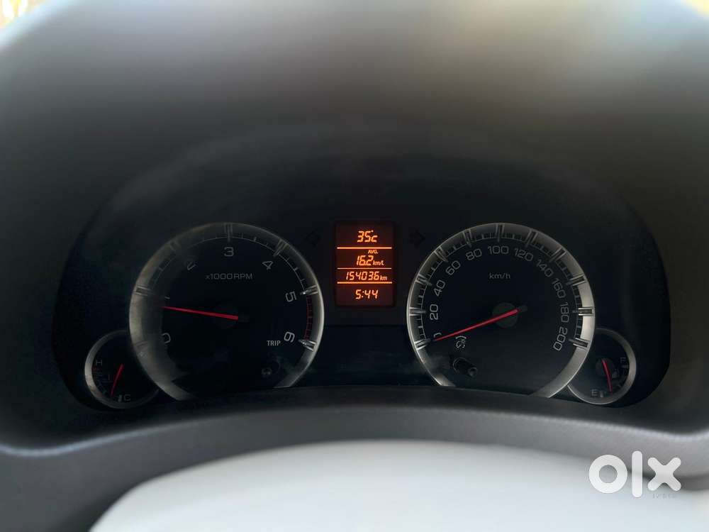 Maruti Suzuki Ertiga 1.5 Zdi, 2012, Diesel