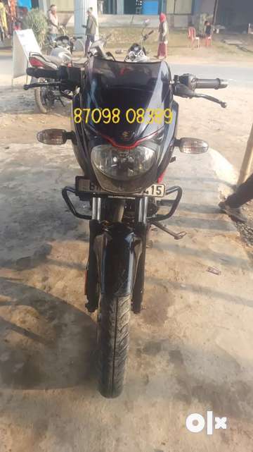 Bajaj store pulsar olx